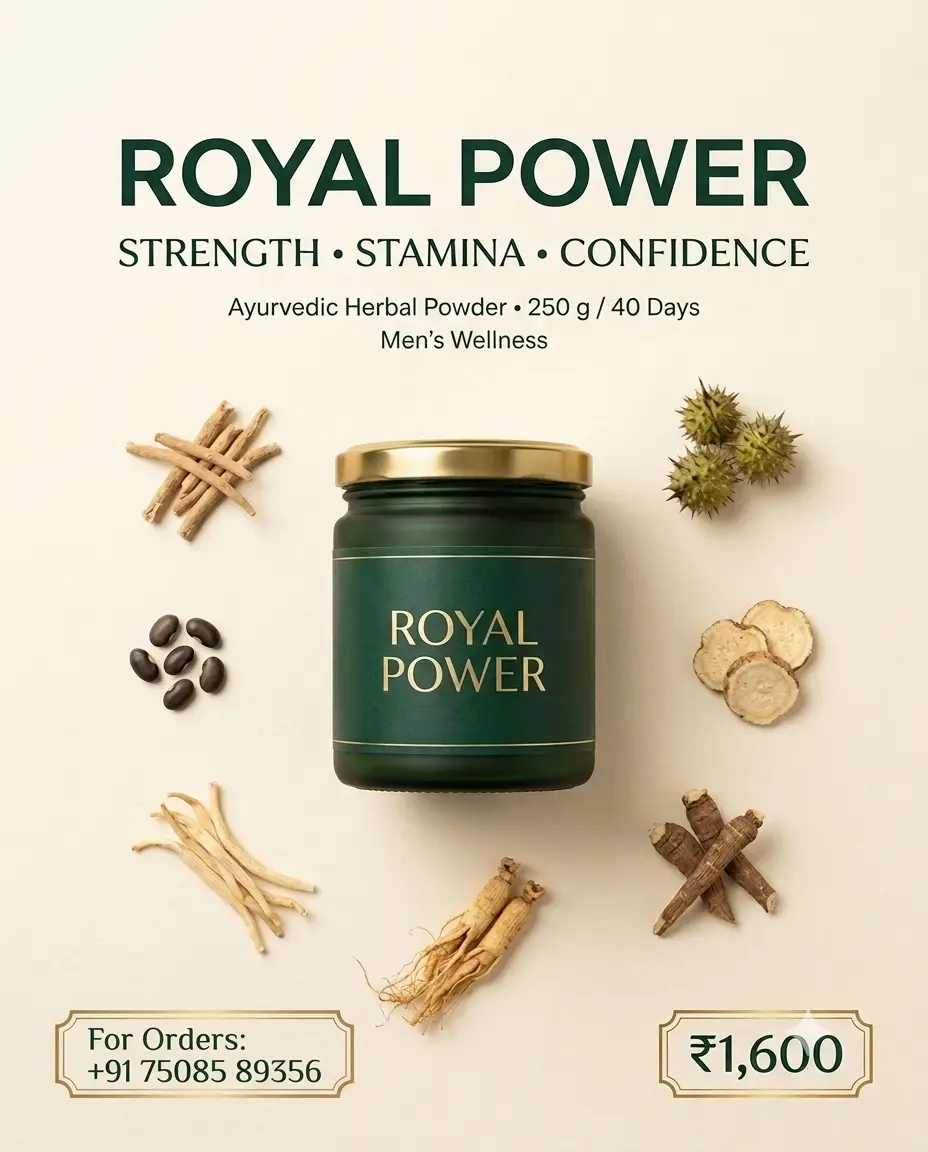 Royal Power