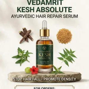 Vedamrit Hair Serum