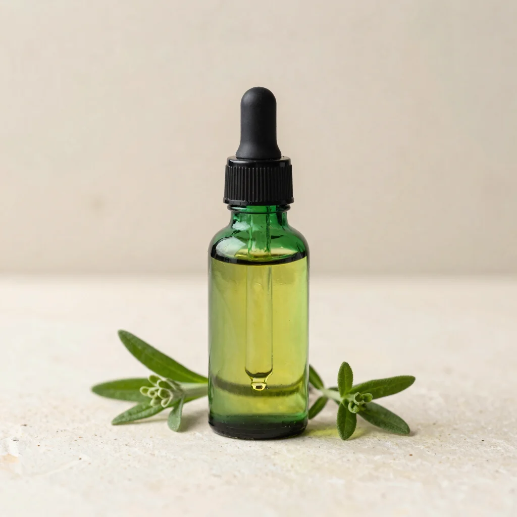 Nourishing Brahmi Scalp & Hair Oil