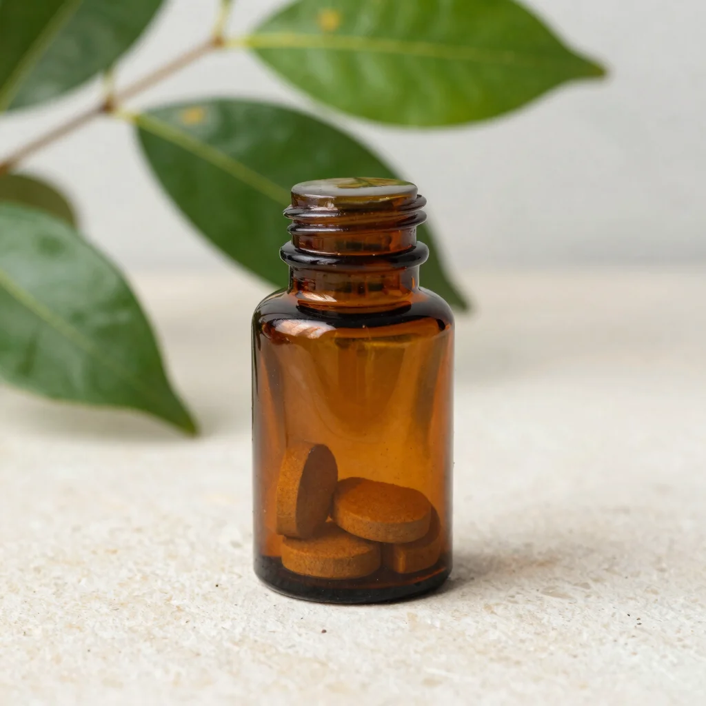 Traditional Triphala Digestive Tablets