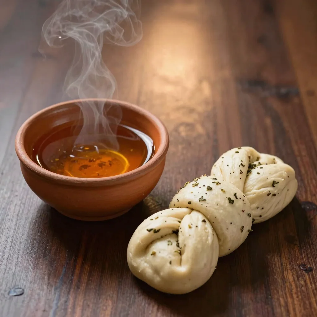 Kati Basti Warm Oil Lower Back Therapy
