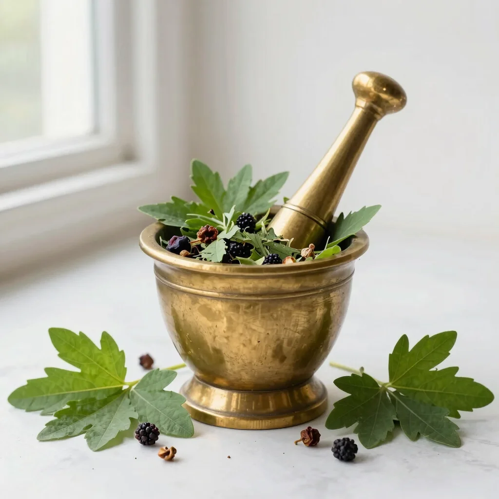 Custom Herbal Formulation Consultation